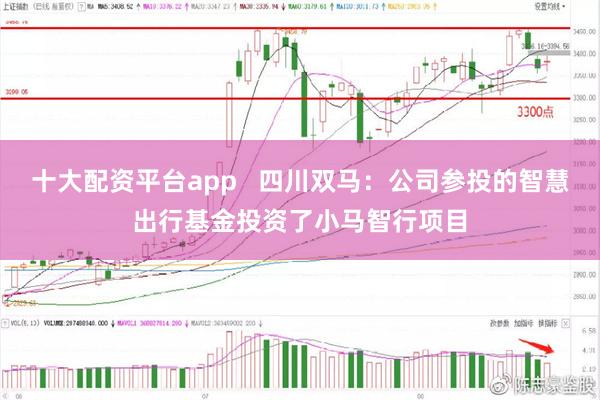 十大配资平台app   四川双马：公司参投的智慧出行基金投资了小马智行项目